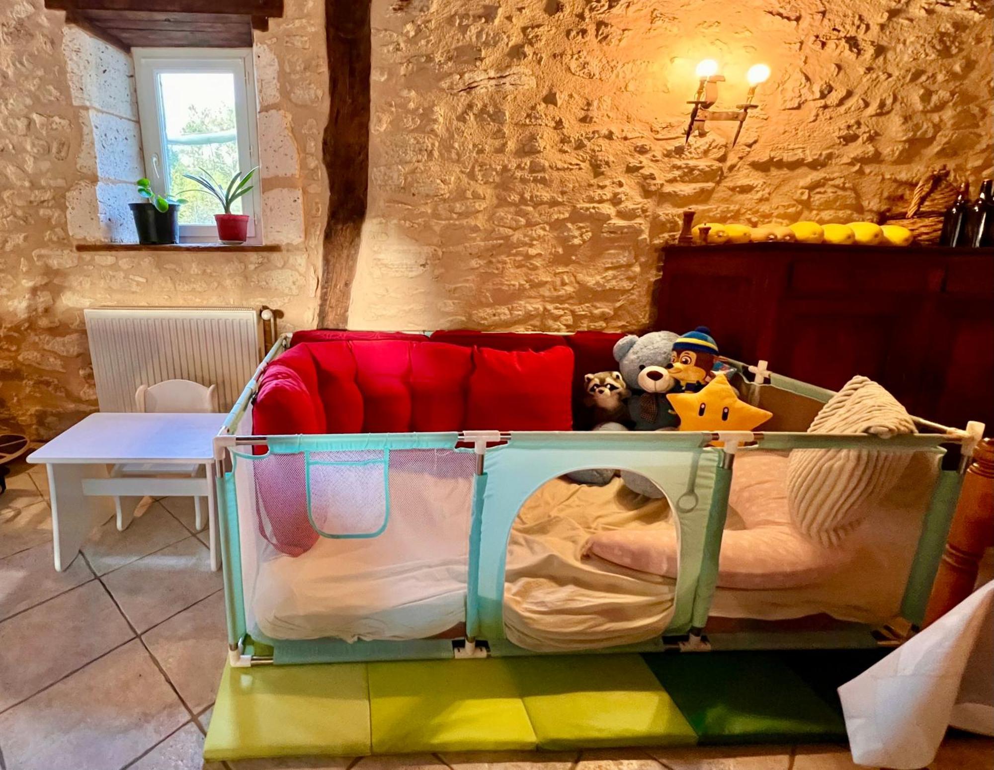 Saint-Pierre-de-Côle Ferme Gite Le Coeur Des Petits Chenes מראה חיצוני תמונה